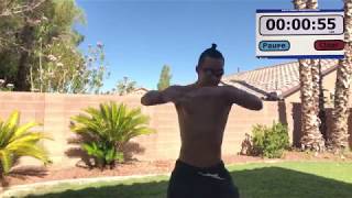 WORLD RECORD 307 DABS IN 1 MINUTE
