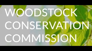 Conservation Commission January 25, 2020 Meeting