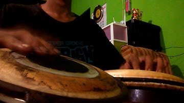 Tutorial Fill (angkatan)Tabla pakai ketipung dangdut By Can kendang