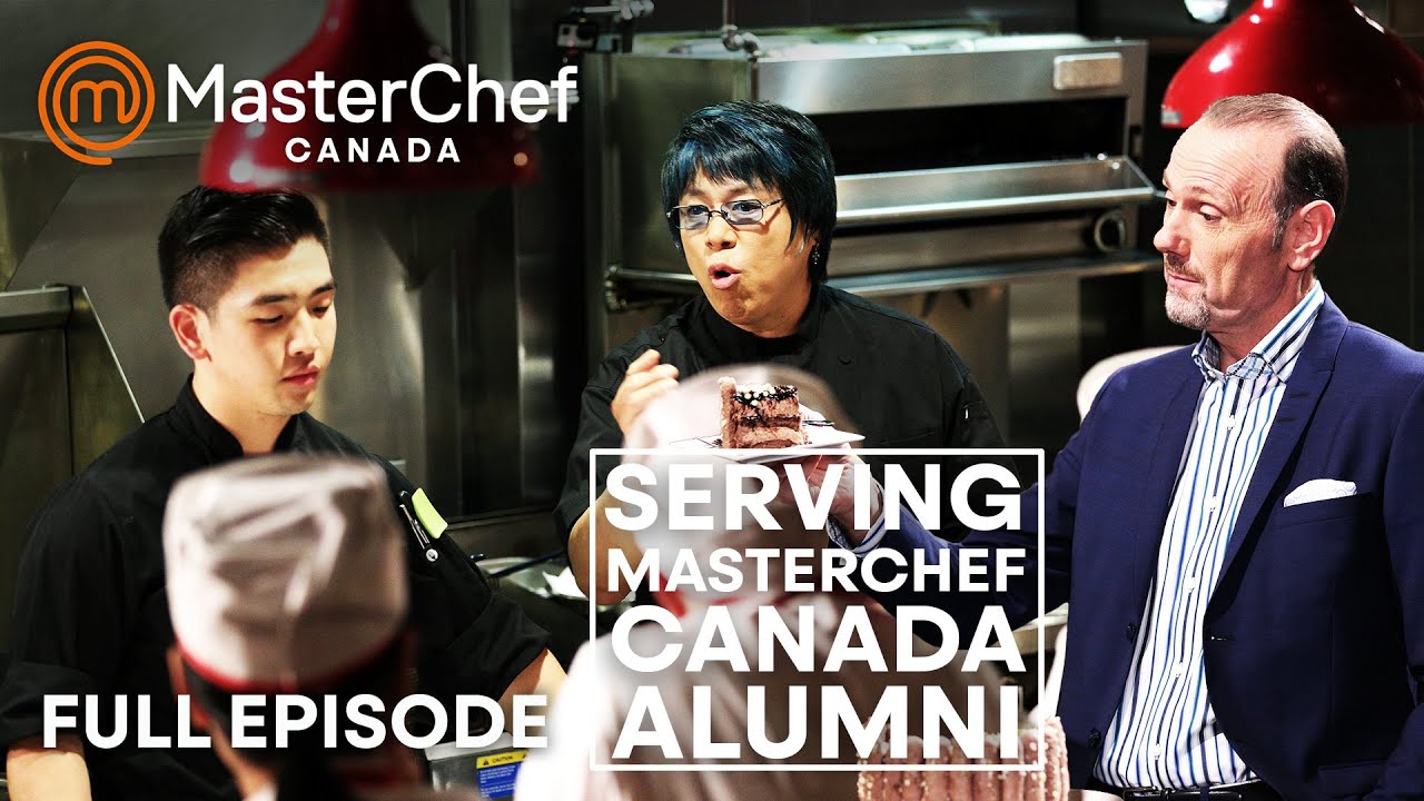 Out of This World in MasterChef Canada, S03 E10, Full Episode