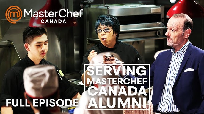 Out of This World in MasterChef Canada, S03 E10, Full Episode