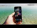 iPhone 7 in Salty Dead Sea for 24 Hours - Will it Survive?
