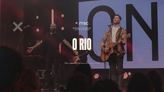 O Rio   Espontâneo (Ao Vivo) - Central MSC feat. Renato Mimessi, Paulo Vicente