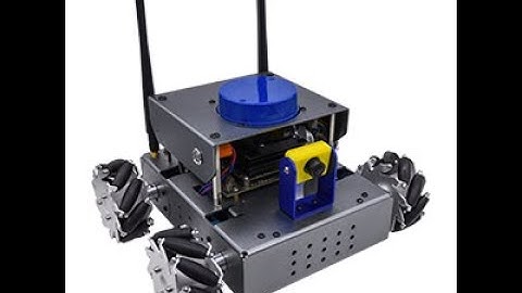 ROSKY2 - wall following