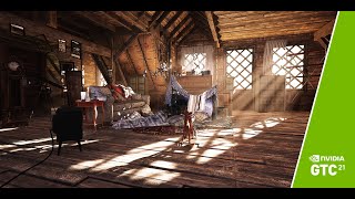 Nvidia Rtx Technology Showcase Gtc 2021 Demo
