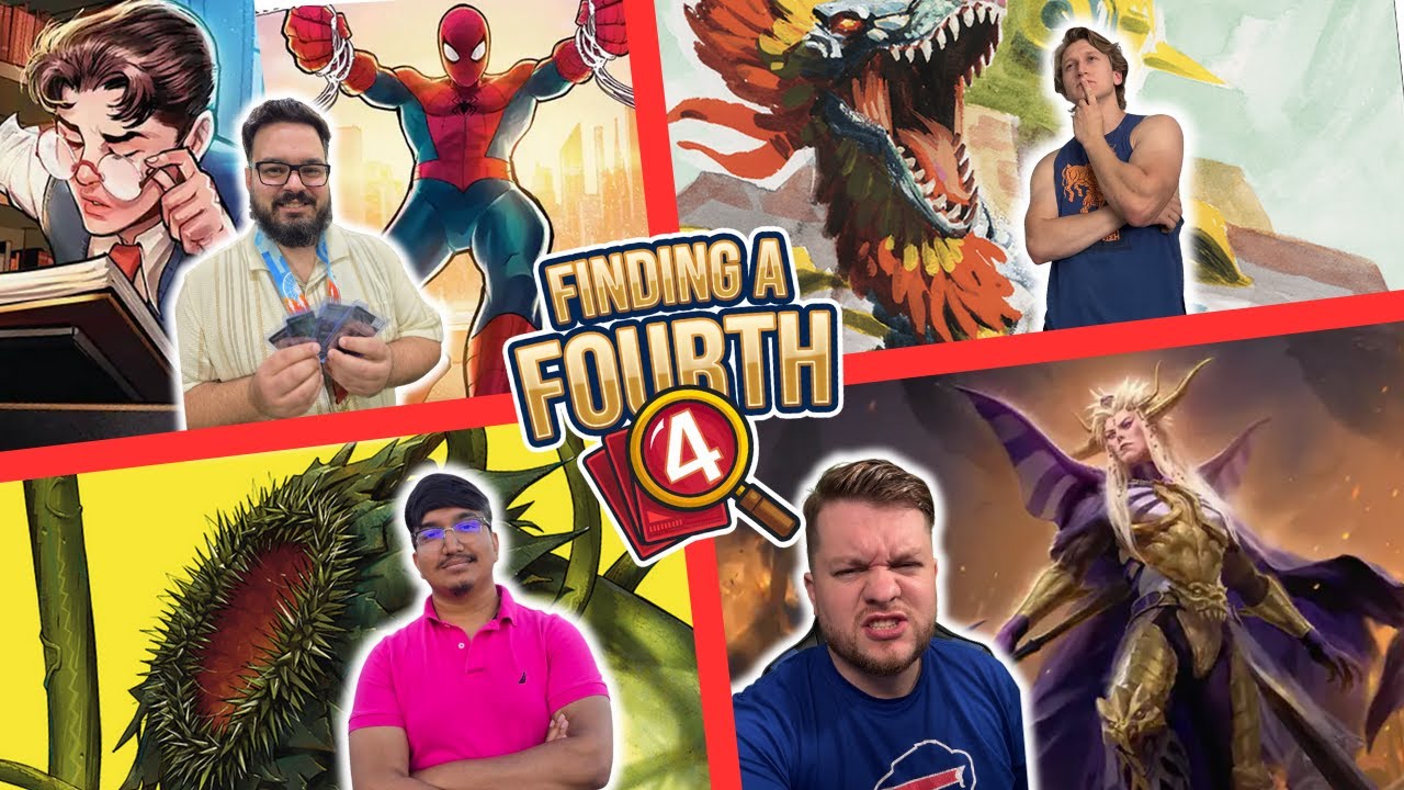 The Piñata EXPLODES All Over Us | EP. 23 | Commander thumbnail