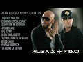 Alexis y fido 2022  10 mejores exitos de alexis y fido