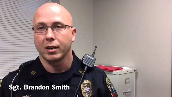 Meet Centerville Police Chief Ronald Rodgers