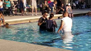 Bautisos Calvary Chapel ITL 8/25/2018