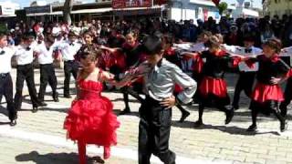HİLVAN ÜLKÜ İLKÖĞRETİM OKULU DAMAT HALAYI