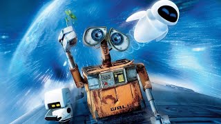 WALL·E - Teaser Trailer (Upscaled HD) (2008)