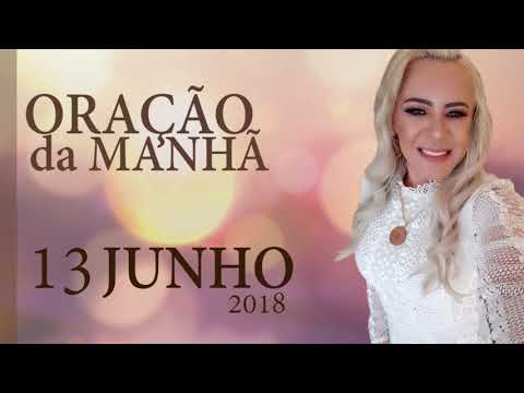 Oração da Manhã - Quarta-feira, 13 de Junho de 2018 | Bispa Virginia Arruda