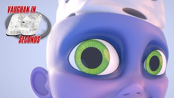 MODO 16 | Shader Tree: Blend and Opacity Columns