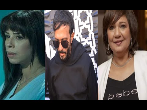 امى ماتت الموت يفجع احمد عصام واصابه جيهان سلامه بالسرطان وزواج عايده رياض