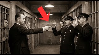 John Dillinger: The Aura of the Wooden Gun - The Great Escape from Crown Point