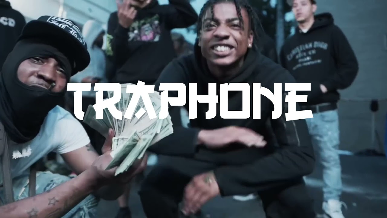 [Traphone] Popsmoke x Kayflock x Sin Bounce Sample drill Type beat [FREE FOR NON PROFIT]