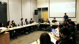 ASUCR Senate Divestment Resolution Feb. 12, 2014