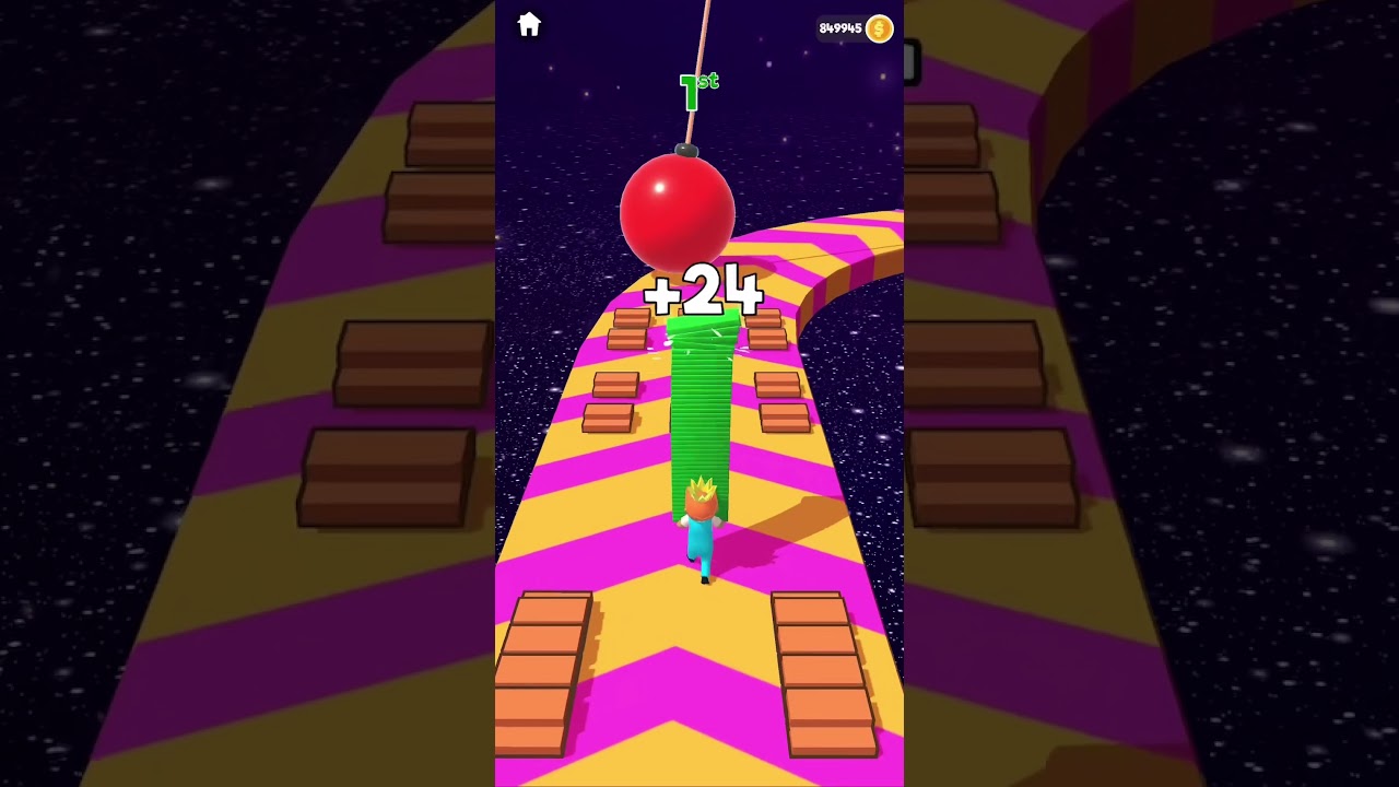 shortcut run 3D new update 2022 | GTC GAMING