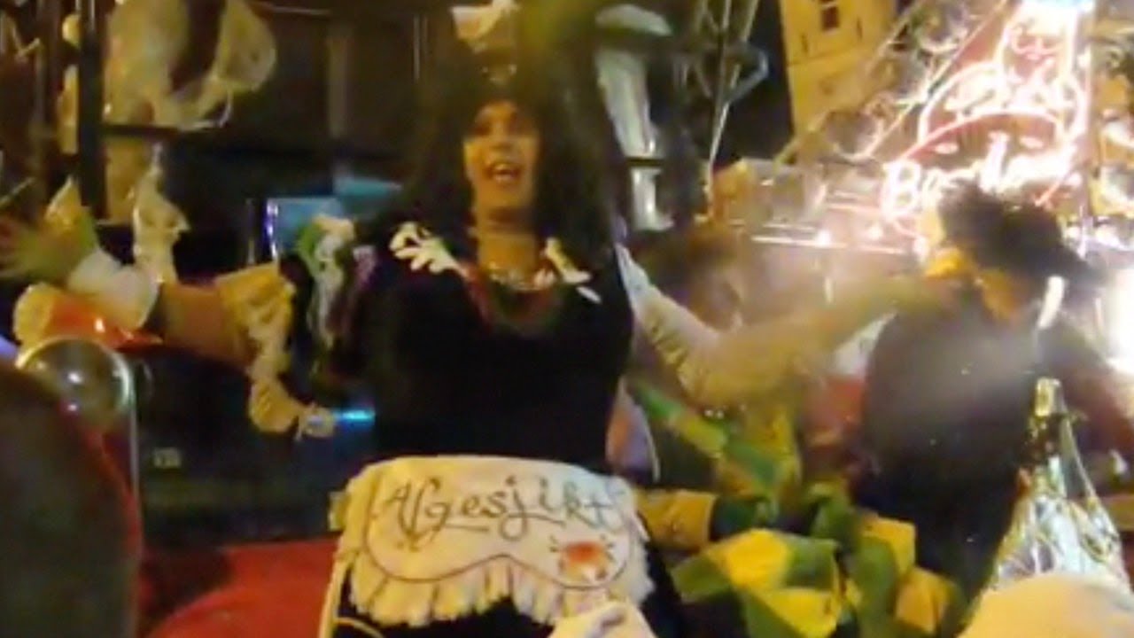 Ik leef ver carnaval - den Bremt | Aalst Carnaval Oilsjt