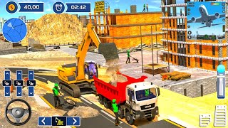 Airport Construction Building Gameplay-Android:Mobile Game screenshot 4