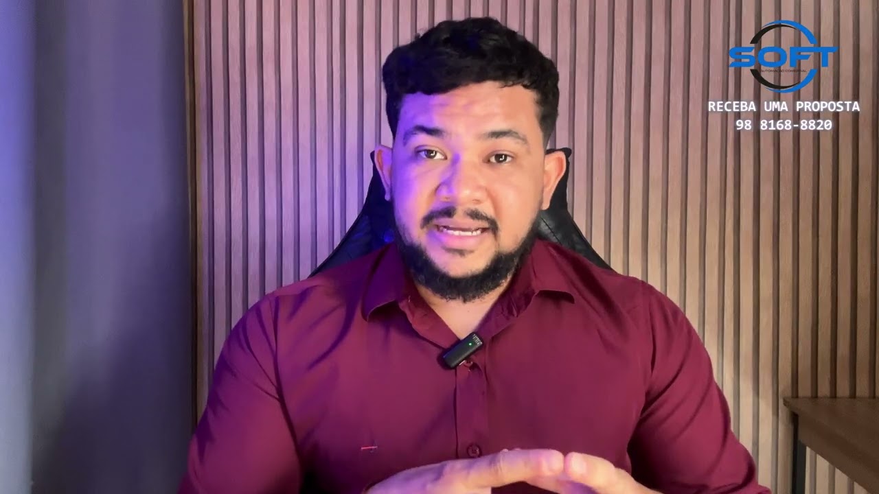 Seja um cliente - Soft Automação Comercial