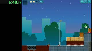 Absorbed 2 All Levels speedrun: 27:45.590