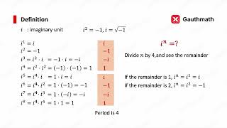 Complex Numbers | SAT Math | Additional Topic of Math | How to get a perfect score on Math Section