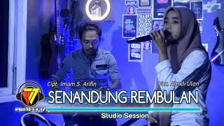 Senandung Rembulan - Imam S. Arifin (Cover Project 17 By Nandi Ulan) ||  Studio Session