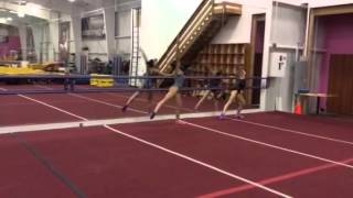 Armine's barre complex 8