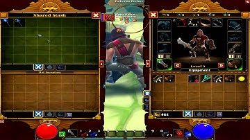 Lets Play Torchlight 2 Multiplayer! MattsminiMission