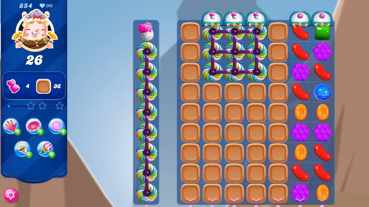 Candy Crush Saga for Windows Phone gets updated with new levels -  Nokiapoweruser