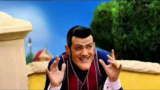 LazyTown Temporada 4 Opening con doblaje chileno Final