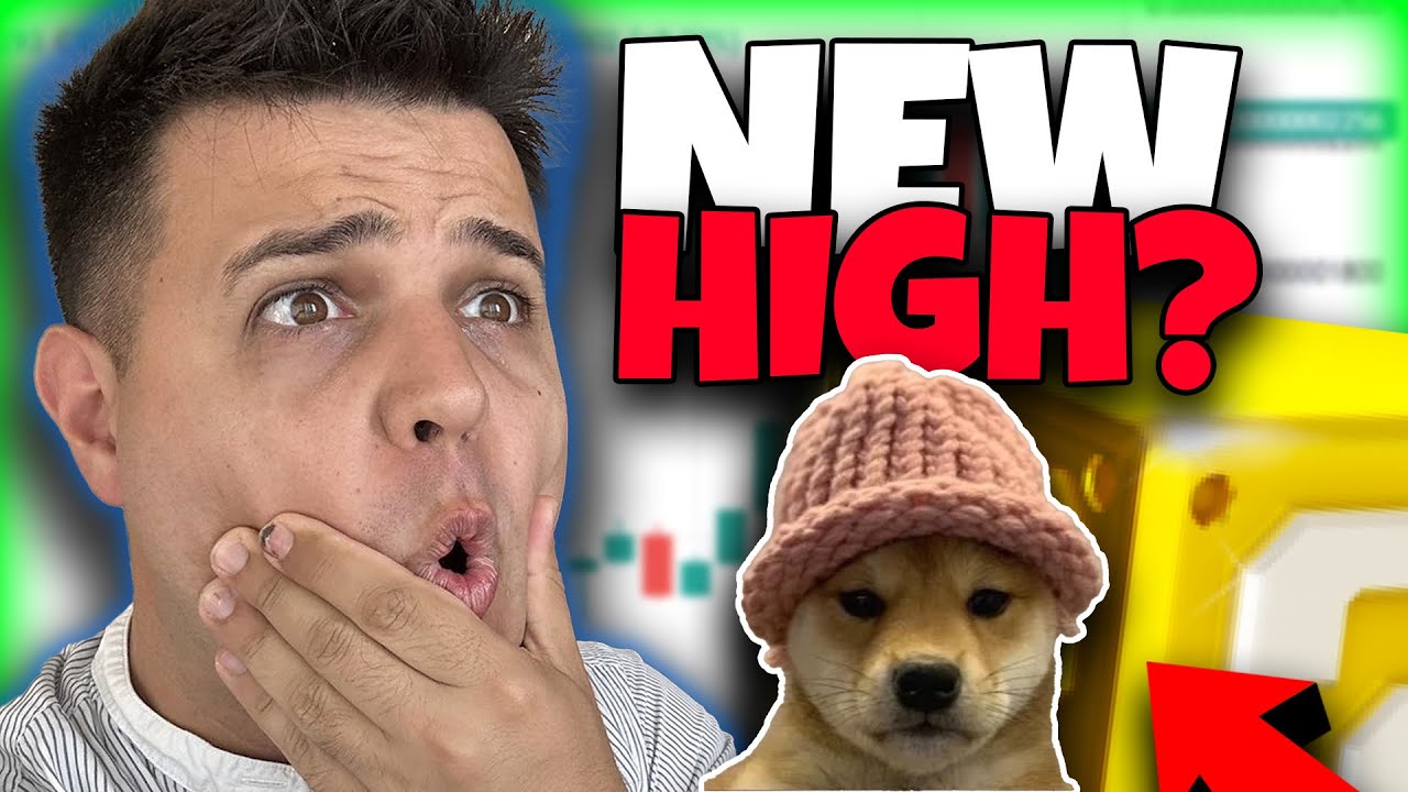 dogfihat Crypto WIF COIN Price Prediction & Review ✅ Will I buy? *TIME SENSITIVE* $WIF $DOGWIFHAT