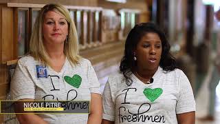 Lawton Public Schools: Freshmen Orientation