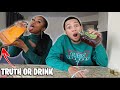 TRUTH OR DRINK | Exposing Ourselves