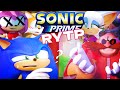 SONIC PRIME RYTP САС ХАОСА Соник Прайм RYTP AUBIE X 