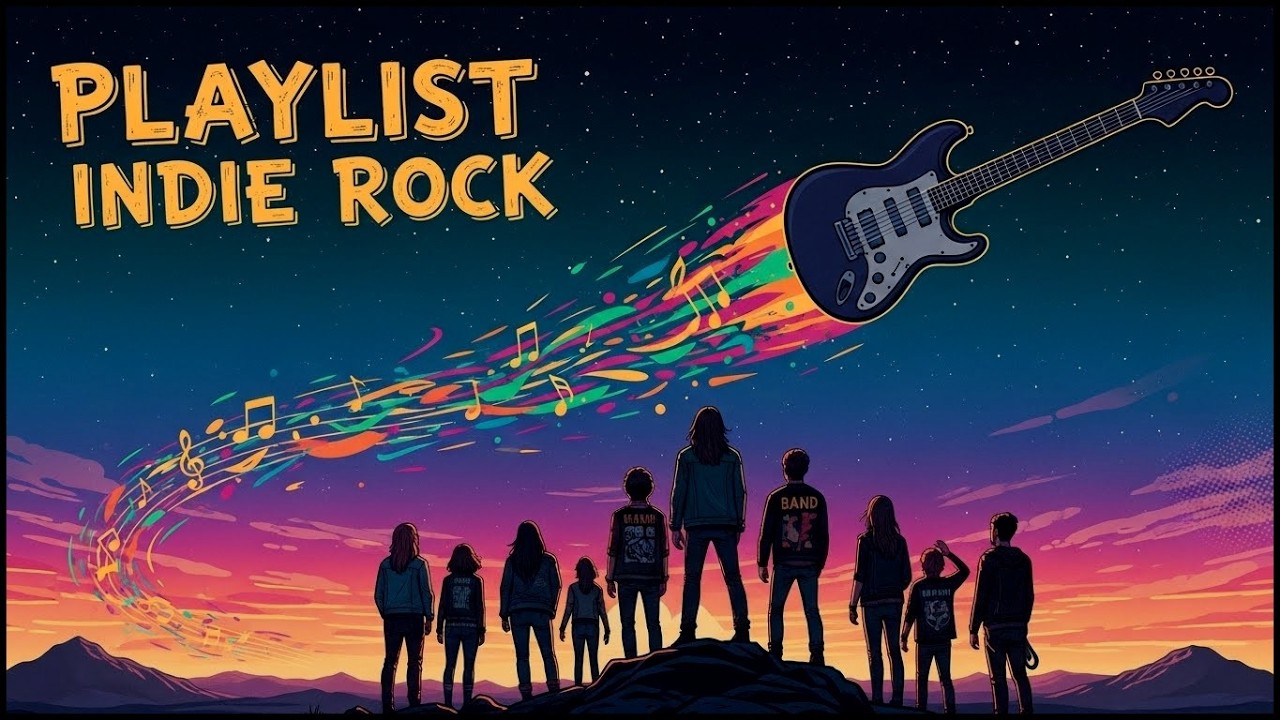 Indie Rock/Alternative Compilation 🎸 That Inspired by The Smiths