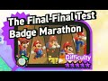 How to Unlock &amp; Complete The Secret Final-Final Test Badge Marathon Level in Super Mario Bros Wonder