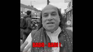 Who Is The Real Guy Behind Bado Badi Song ? 