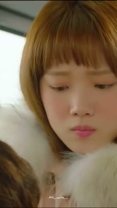 Cute jealousy😅 Weightlifting fairy  Kim Bok joo❤️❤️ #shorts
