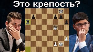 А.Фирузджа - Я.Непомнящий 🏆 Бухарест 2023 ♟ Шахматы