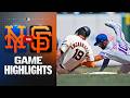 Mets vs. Giants Game Highlights (4/5/26) | MLB Highlights Mp3 Song