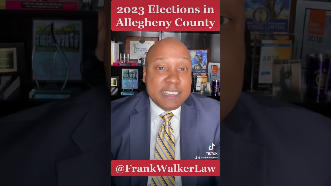 2023 Election for Allegheny County District Attorney