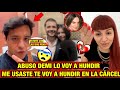 Cazzu se venga de La peor manera de Christian nodal y Belinda 💔 abus0 de ella lo hundirá 😨