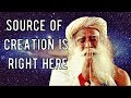 Sadhguru -  You think you can fit the whole existence into your Head