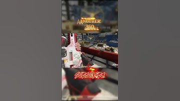 360 is my habit, let me now what should I do next |#codm #callofduty #callofdutymobile #gaming