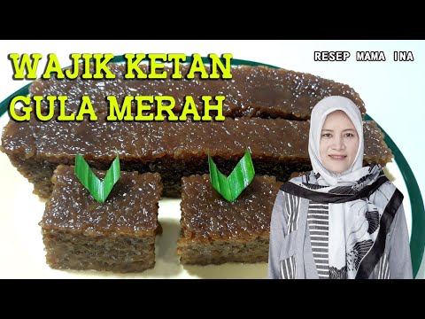 resep-wajik-ketan-enak-dan-legit-//-cara-membuat-kue-wajik-ketan-gula-merah-legit
