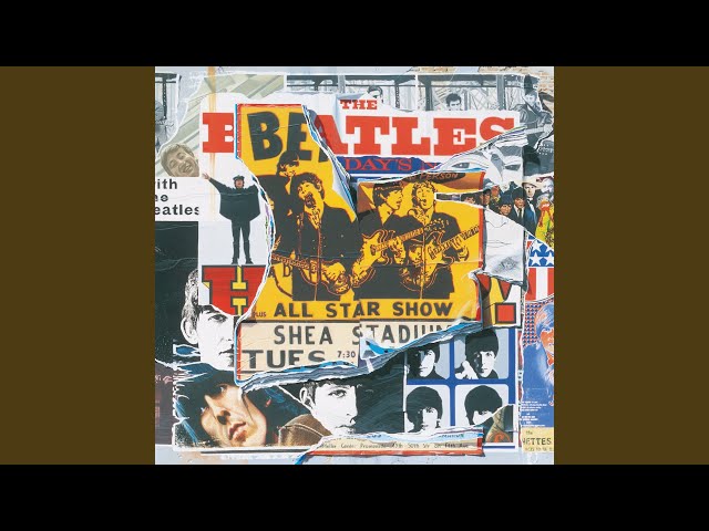Beatles - Across The Universe Alternative Version