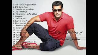 Best of Salman Khan Songs - Best Bollywood Songs