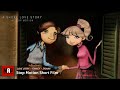 Sad love story short film  a short love story  emotional stop motion movie by carlos lascano